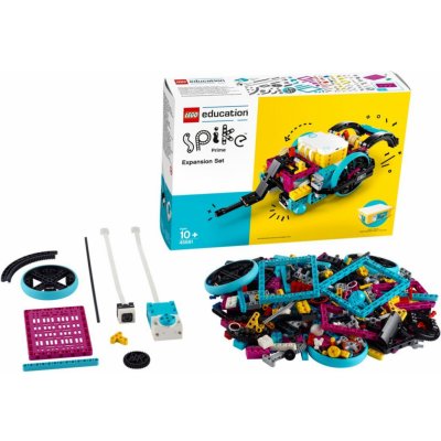 LEGO® Education 45681 SPIKE Prime Expansion Set