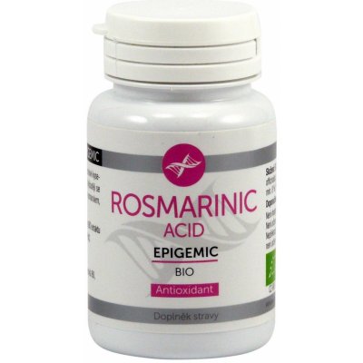 Epigemic Bio Rosmarinic acid 90 kapslí