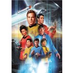 CLEMENTONI Star Trek 500 dílků – Sleviste.cz