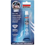 Soudal T-REX Power 25 ml transparentní – Hledejceny.cz