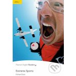 Pearson English Readers 2 Extreme Sports Book + MP3 Audio CD Pearson – Hledejceny.cz