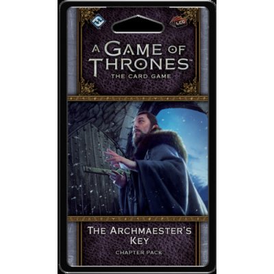 A Game of Thrones LCG 2nd edition: The Archmaester's Key – Zboží Mobilmania