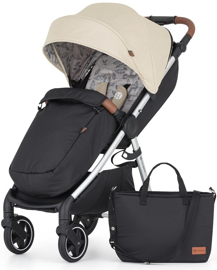 Petite&Mars Royal2 Silver Sahara Beige 2024