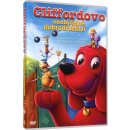 Cliffordovo neobyčejné dobrodružství DVD