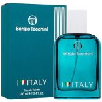 Sergio Tacchini I Love Italy toaletní voda pánská 100 ml – Hledejceny.cz