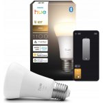 Philips Hue W 1100 smart žárovka A60 E27 9,5W 1100 lm teplá bílá – Hledejceny.cz