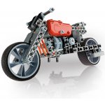 Clementoni Mechanická laboratoř Roadster a Dragster – Zboží Mobilmania