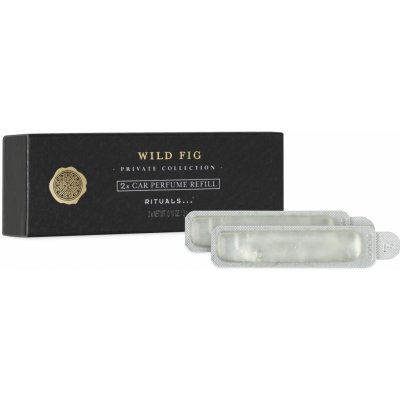 Rituals Wild Fig Refill Car Perfume – Hledejceny.cz