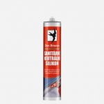 Debbex 306021RL Sanitární neutrální silikon 280 ml bílá – Hledejceny.cz
