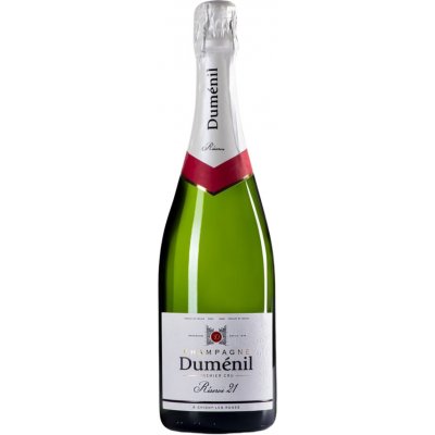 Duménil Champagne Réserve 22 Premier Cru 12% 0,75 l (holá láhev) – Zboží Mobilmania