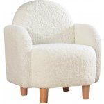 Asir Dětské křesílko MOYLO bílé – Hledejceny.cz