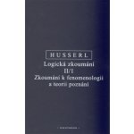 Logická zkoumání II/1 - Edmund Husserl – Hledejceny.cz