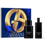 Giorgio Armani Code EDT plnitelný flakon 50 ml + EDT 15 ml, dárková sada pro muže – Hledejceny.cz