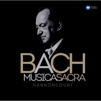 Bach Johann Sebastian: Musica Sacra CD