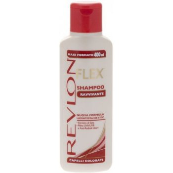Revlon Flex Keratin Color šampon 400 ml od 46 Kč - Heureka.cz