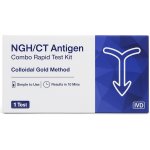 Reagen test Kapavka a Chlamydie 2in1 – Zboží Dáma