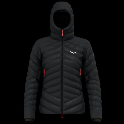 Salewa Ortles Medium 3 RDS DWN Jacket W black out – Zboží Dáma