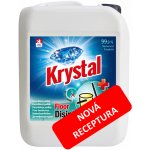 KRYSTAL dezinfekce podlah 5 l – Zbozi.Blesk.cz