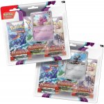 Pokémon TCG Paldea Evolved Premium Checklane Blister – Zboží Mobilmania
