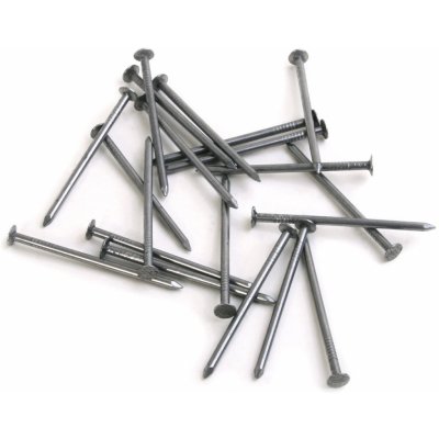 Hřebík stavební FeZn - 1.2x25mm – Hledejceny.cz