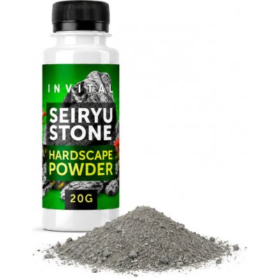 Invital Seiryu Stone Hardscape powder 20 g – Sleviste.cz