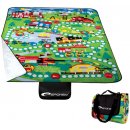 SPOKEY pikniková deka 170x130 BOARDGAME