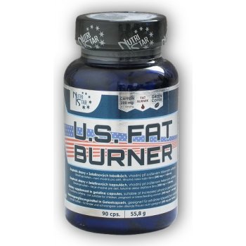 Nutristar U.S. Fat burner 90 kapslí