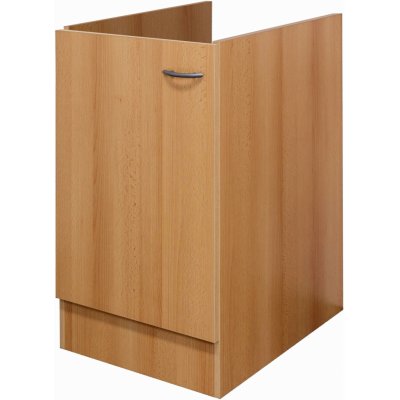 Flex-Well Kuchyňská skříňka Nano pod dřez, bez dřezu, 50 x 82 x 57,1 cm – Zbozi.Blesk.cz