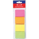 Bloček samolepicí 51x38 mm, 4x50 listů – Hledejceny.cz