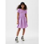 GAP dětské skater šaty fialová – Sleviste.cz