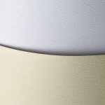 ozdobný papír Atlanta bílá 230 g 20ks – Zboží Dáma