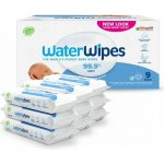 WaterWipes Vlhčené ubrousky Organic 99,9% vody pro děti 720 ks – Sleviste.cz