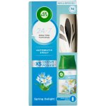 Air Wick FreshMatic Smooth Satin & Moon Lily - Jemný satén a měsíční lilie automatický sprej 250 ml – Hledejceny.cz