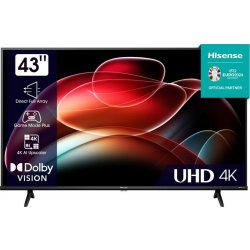 Televize Hisense 43A6K