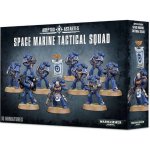 GW Warhammer 40.000 Space Marine Tactical Squad – Hledejceny.cz