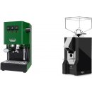 Set Gaggia New Classic EVO BC + Eureka Mignon Classico