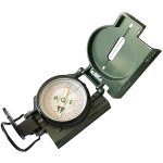 ISO KM 5717 Kompas ARMY kov – Zboží Dáma