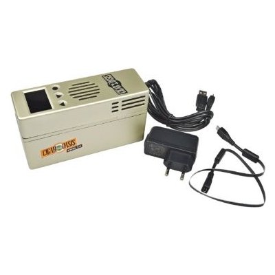 Cigar Oasis Zvlhčovač elektrický Excel 3.0 digitální – Zbozi.Blesk.cz