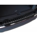 Alu-Frost Kryt prahu pátých dveří VW Tiguan III 2024-2026 nerez s karbonem