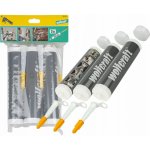 WOLFCRAFT 4044000 prázdné kartuše 310ml - 3 ks – Hledejceny.cz