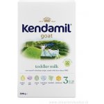 Kendamil 3 kozí 500 g – Zbozi.Blesk.cz