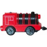 Woody Elektrická mašinka červená – Sleviste.cz