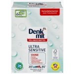 Denkmit Prací prášek Ultra Sensitive 1,35 kg – Zboží Dáma