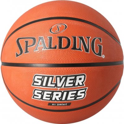 Spalding basketball Silver Series