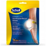 SCHOLL Expert Care Exfoliating Heel Peel Mask 1 pár – Zboží Mobilmania