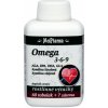 Doplněk stravy MedPharma Omega 3-6-9 67 tablet
