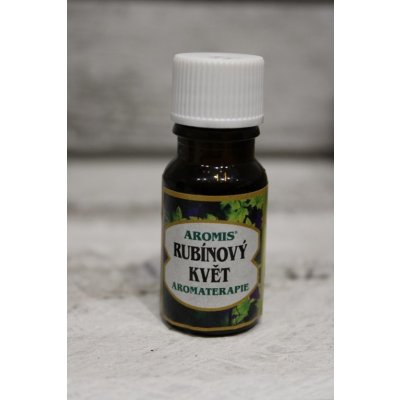 Aromis vonný olej Rubínový Květ 10 ml – Hledejceny.cz