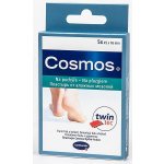 Cosmos Na puchýře na patě 76 x 45 mm 5 ks – Zboží Mobilmania