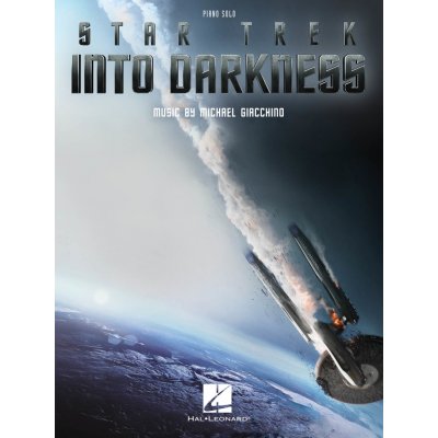 Star Trek Into Darkness filmov noty na klavír 978543 – Zboží Mobilmania