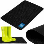 FLOMA Cleopatra Extra Bfl S1 50 x 80 x 0,9 cm černá – Zboží Dáma